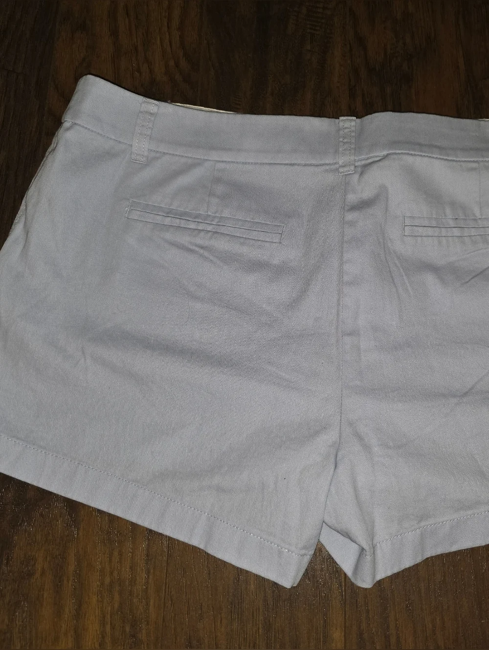 J. Crew Light Blue Women's Shorts